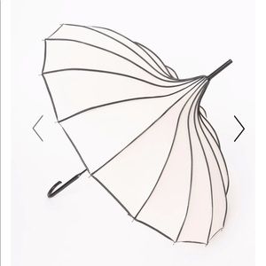Unique Vintage umbrella